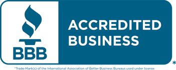 Better Business Bureau Accredited Business
