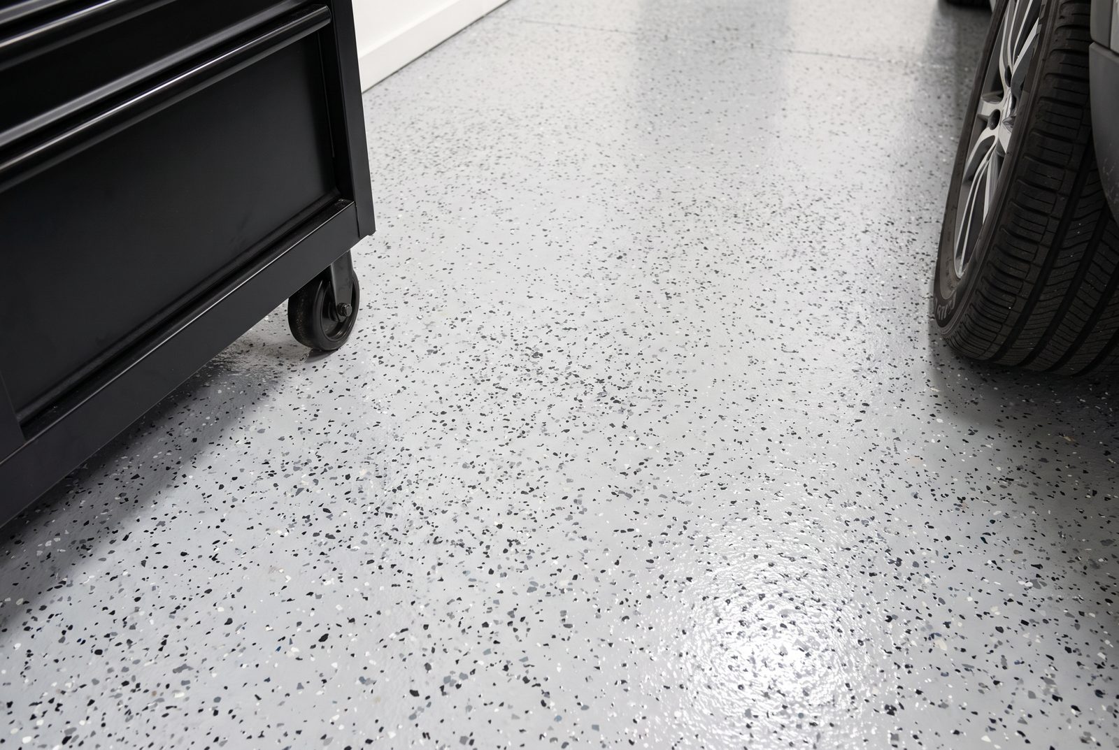 Epoxy coating