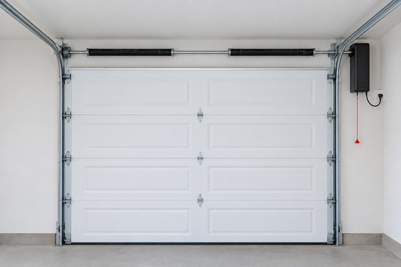 Wall-mount opener