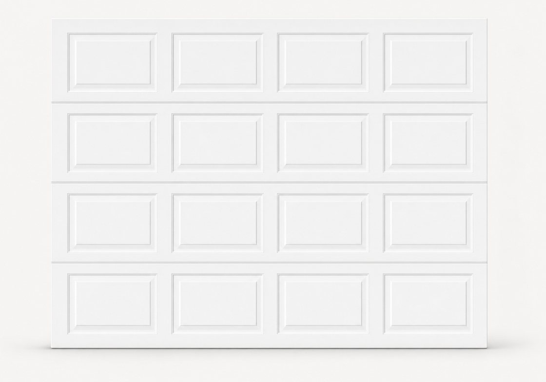 Garage doors, panel styles & openers | ABLS Construction