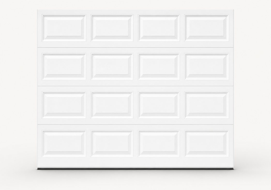 Short panel in White
