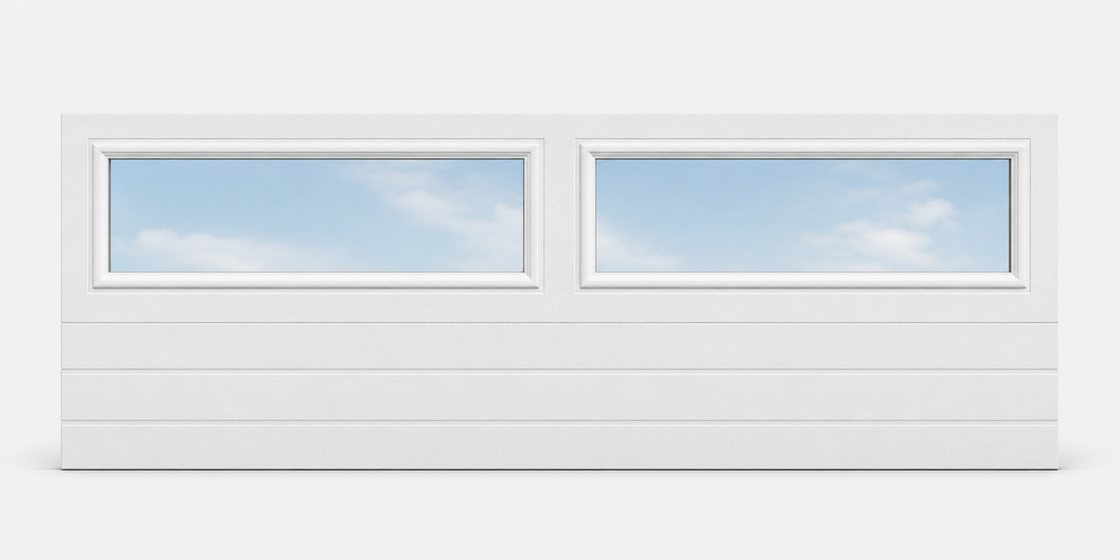 Ranch clear in Glass detail