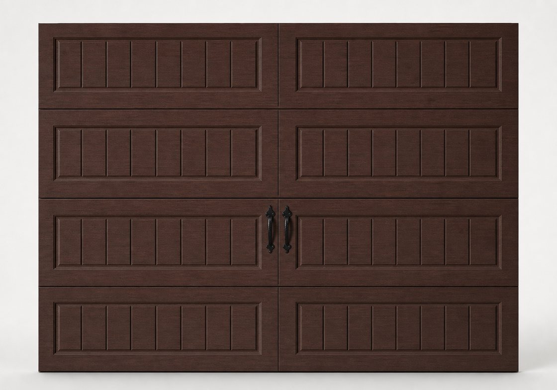 Woodtones in Cocoa Hickory