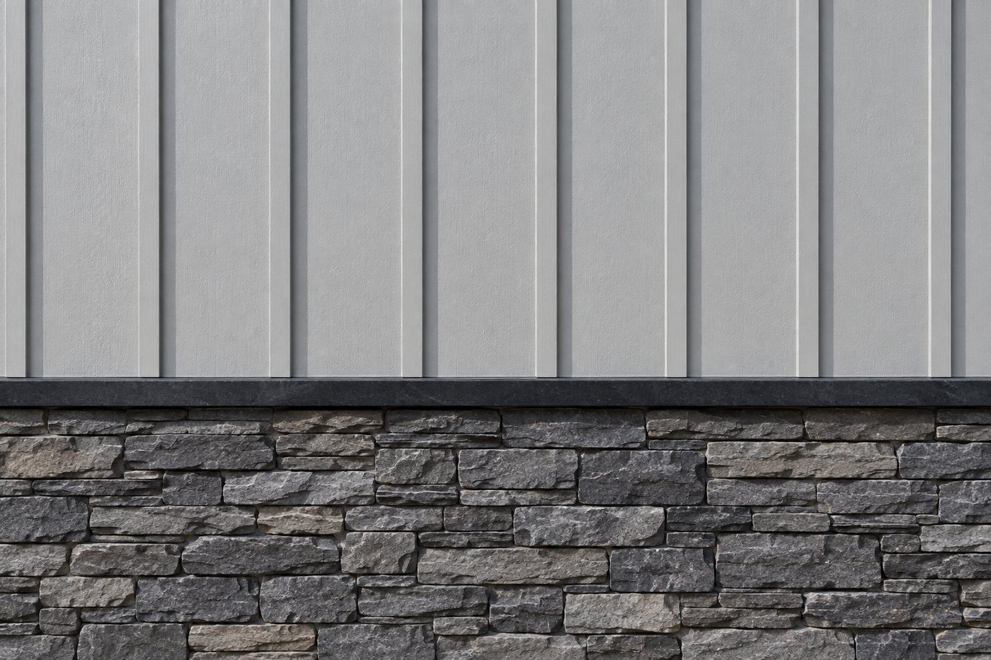 Two-tone accent