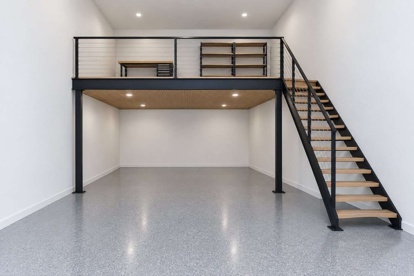 Mezzanine